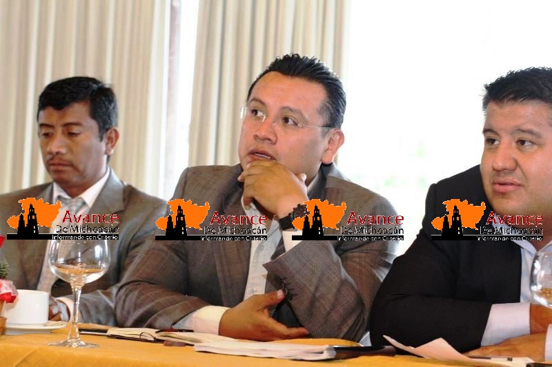 PRD analiza agenda legislativa