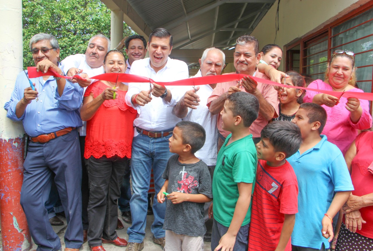 Integral el desarrollo rural de Apatzingán: César Chávez