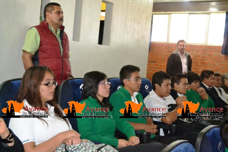 Transparentan acciones del Conalep Michoacán.