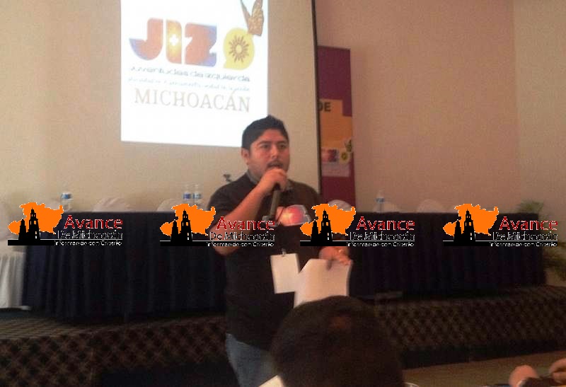 Juventudes perredistas impulsan campaña  cero rechazados en las universidades públicas del país