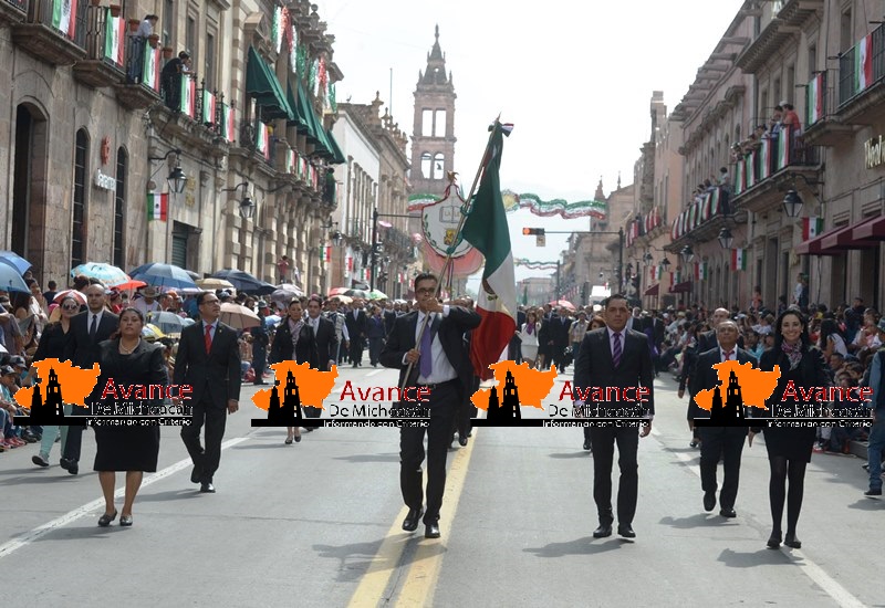 Policía Michoacán Unidad Morelia informa sobre operativo vial por Fiestas Patrias