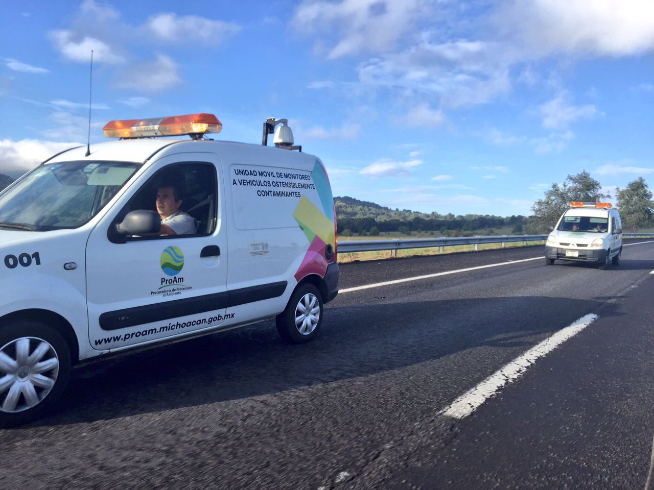 Realiza ProAm operativo en Zitácuaro.