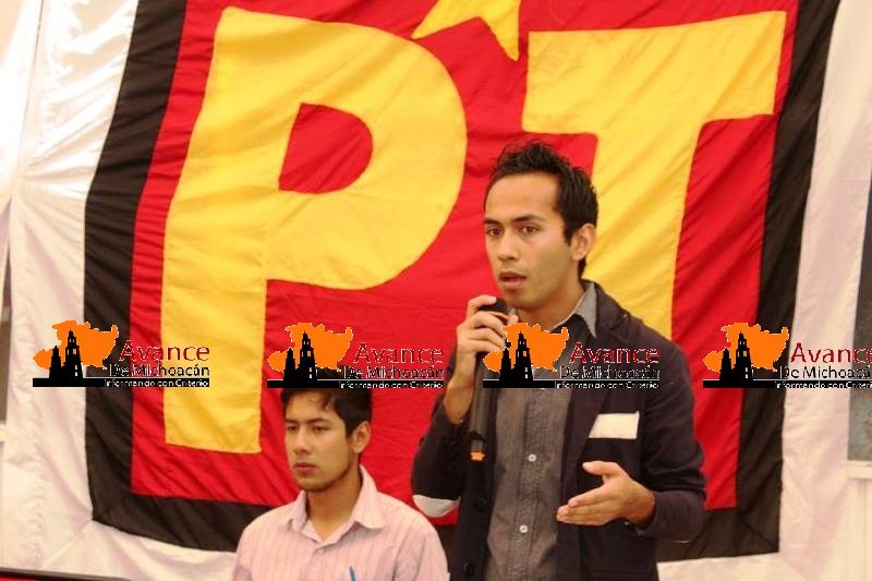 Sectorial juvenil traza ruta de trabajo en ocho ejes para colonias en Morelia.