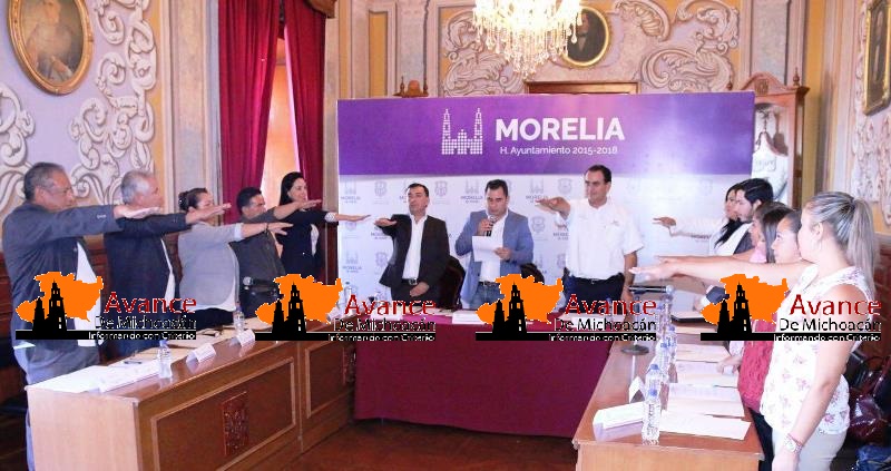 Becas municipales se entregaran con transparencia. Guillermo Marín