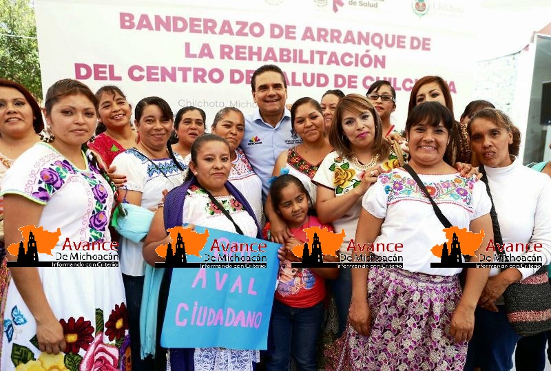 Gobierno del Estado inicia Programa de Fortalecimiento a la Atención Primaria a la Salud.