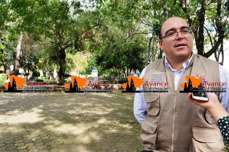 Secretaría de Desarrollo Metropolitano e Infraestructura recupera espacios públicos.