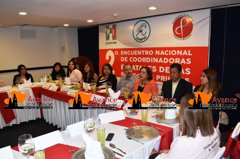 En el PRI las mujeres valen, tienen peso y futuro: Víctor Silva