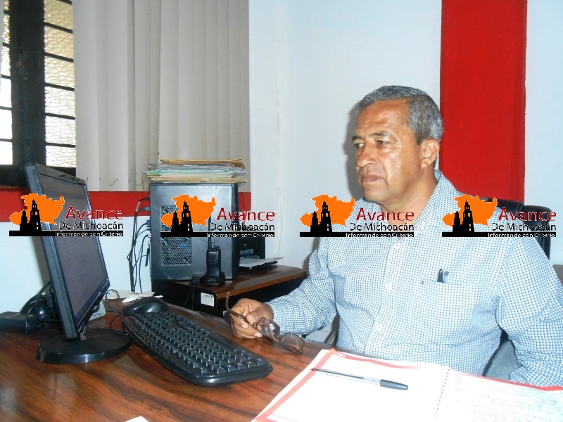 Por festejos patrios posponen inauguración de campeonatos interdependencias: Rubén Garibay Magaña.