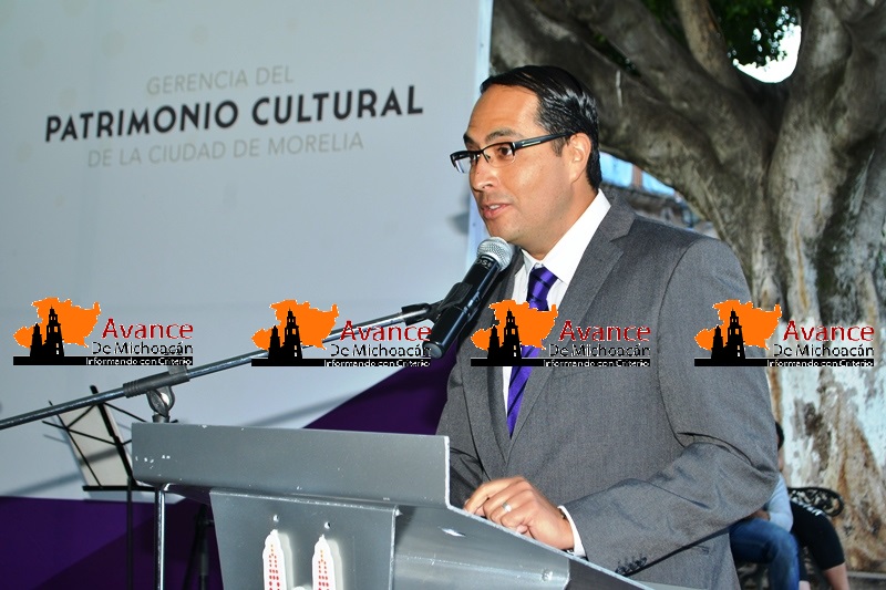 Gerencia del Patrimonio Cultural de Morelia invita a participar en Primer Exposición Fotográfica Colectiva.