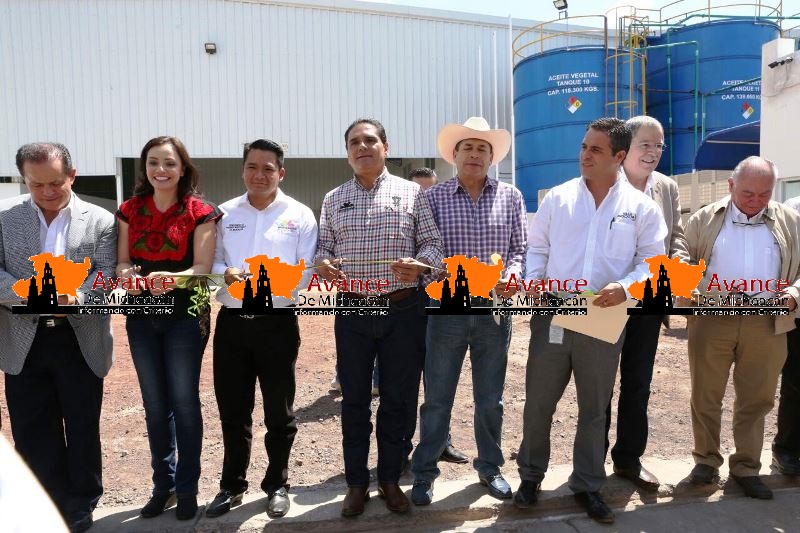 Generar condiciones para el desarrollo económico, una prioridad: Silvano Aureoles