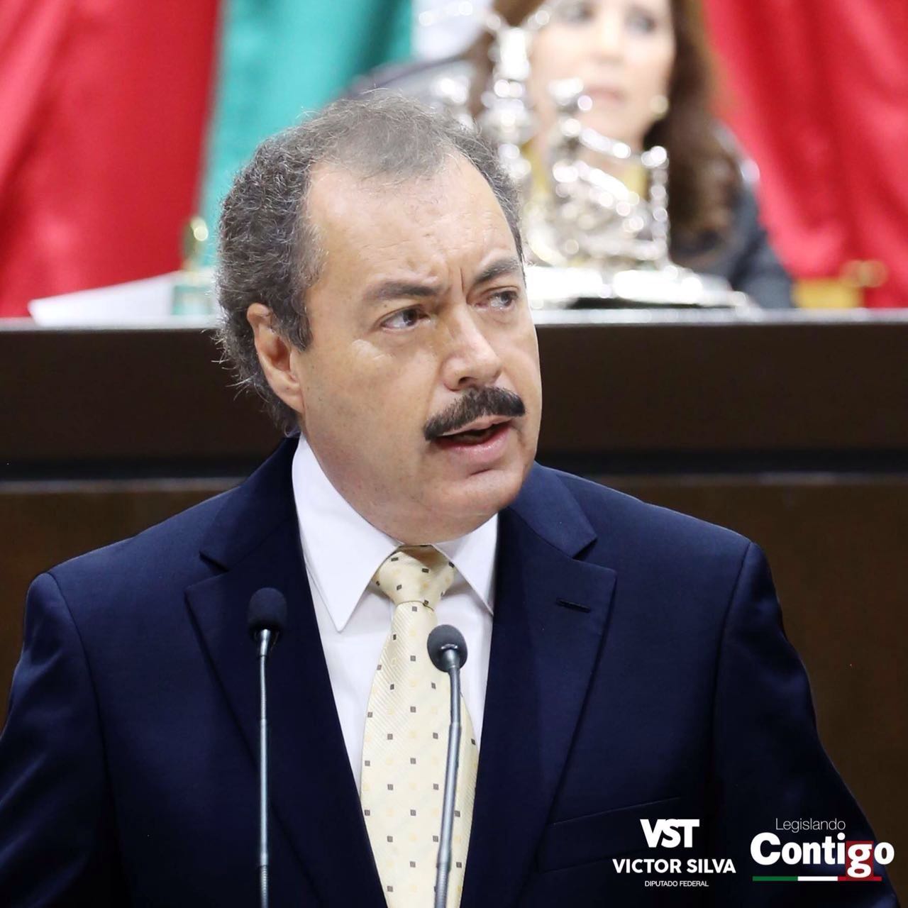 Peña Nieto ha dado apoyo a Michoacán como nunca nos imaginamos: Víctor Silva