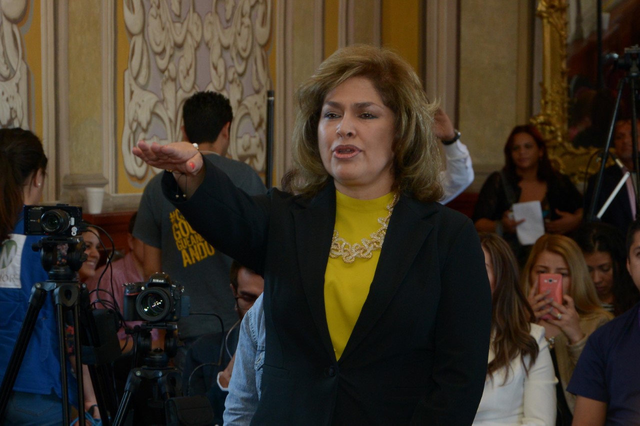 Asume María Eugenia Romero la titularidad del IMUMO en Morelia