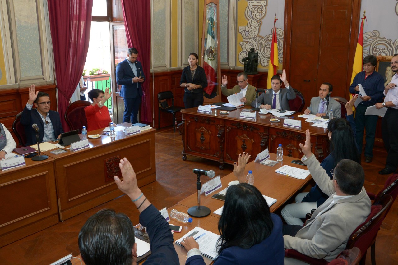 Cabildo de Morelia amplía Programa Anual de Inversión para generar mayor obra