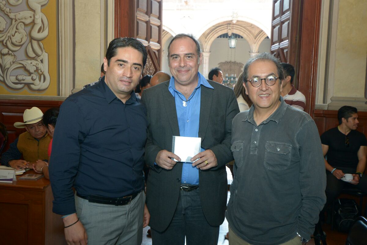 Aprueban Mayor inversión para la difusión del jazz en Morelia: Benjamín Farfán