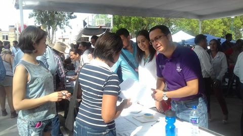 Acerca Ayuntamiento de Morelia oportunidades de crédito a empresarios