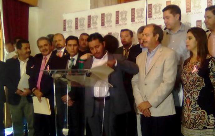 Mesurado pero demandante, posición del alcalde de Huiramba.