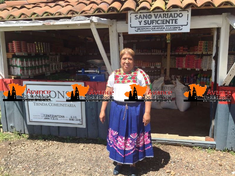 Llega Diconsa a las comunidades más lejanas de Michoacán