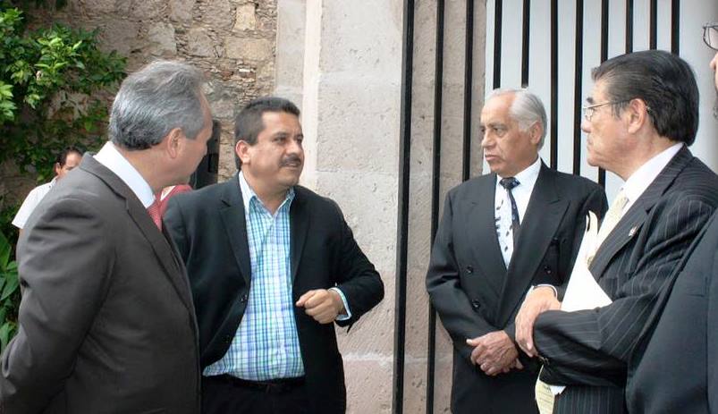 Clara la defensa a municipios por parte de legisladores; Diputado Roberto Carlos López García