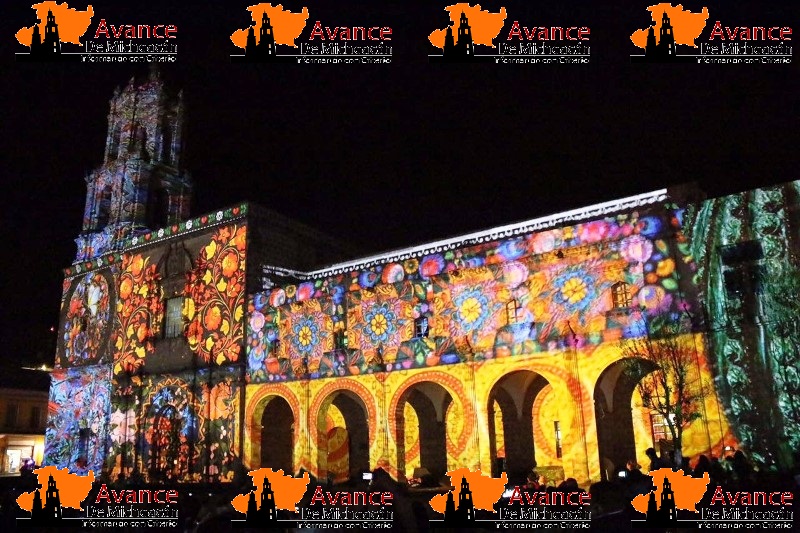 Secretaría de Turismo de Morelia anuncia diversas sorpresas en desfile de modas de Pineda Covalin.