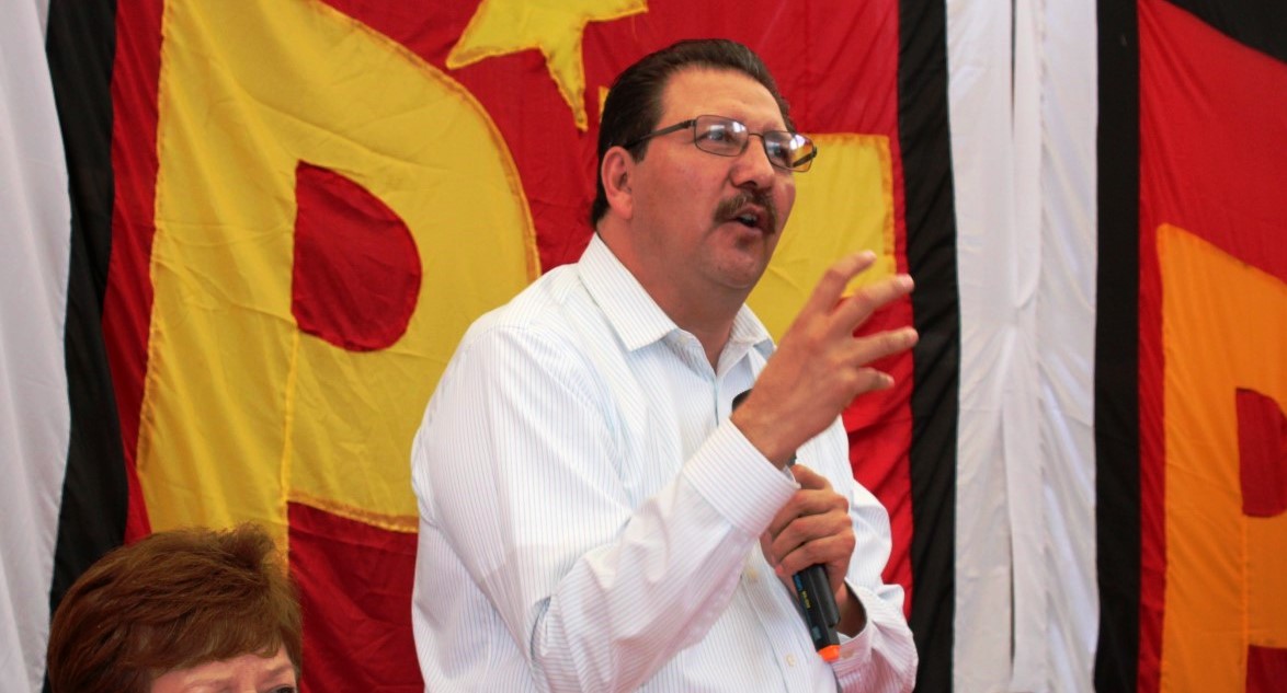 Cambios en el gabinete estatal, acción forzada dice dirigente del PT estatal