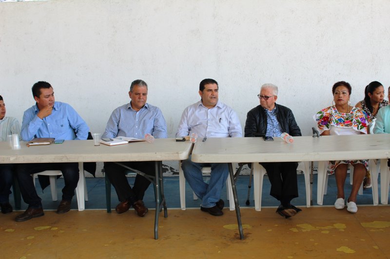 Lista la Universidad Tecnológica del Oriente de Michoacán para iniciar clases.