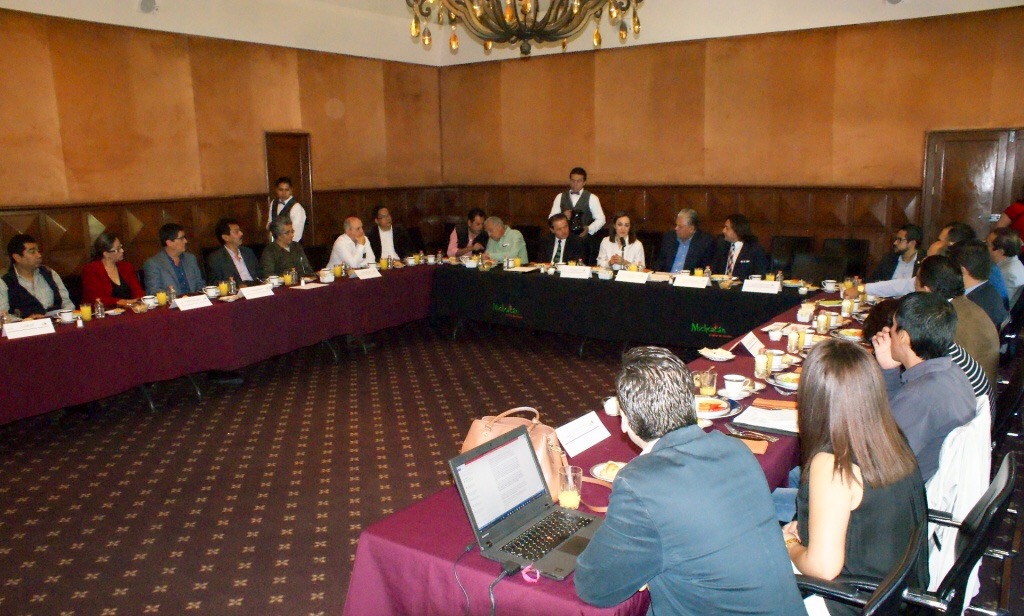 Dependencias dan seguimiento a la Agenda de Competitividad Turística de Morelia