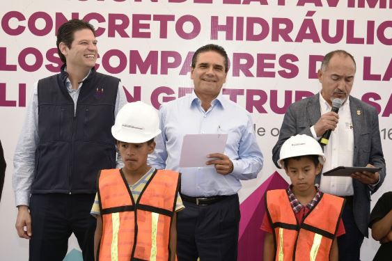 Hacer de Morelia la mejor ciudad para vivir: Silvano Aureoles
