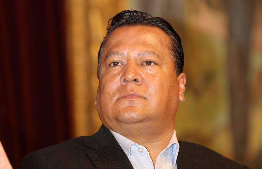 Martín García Avilés, nuevo Secretario de Pueblos Indígenas