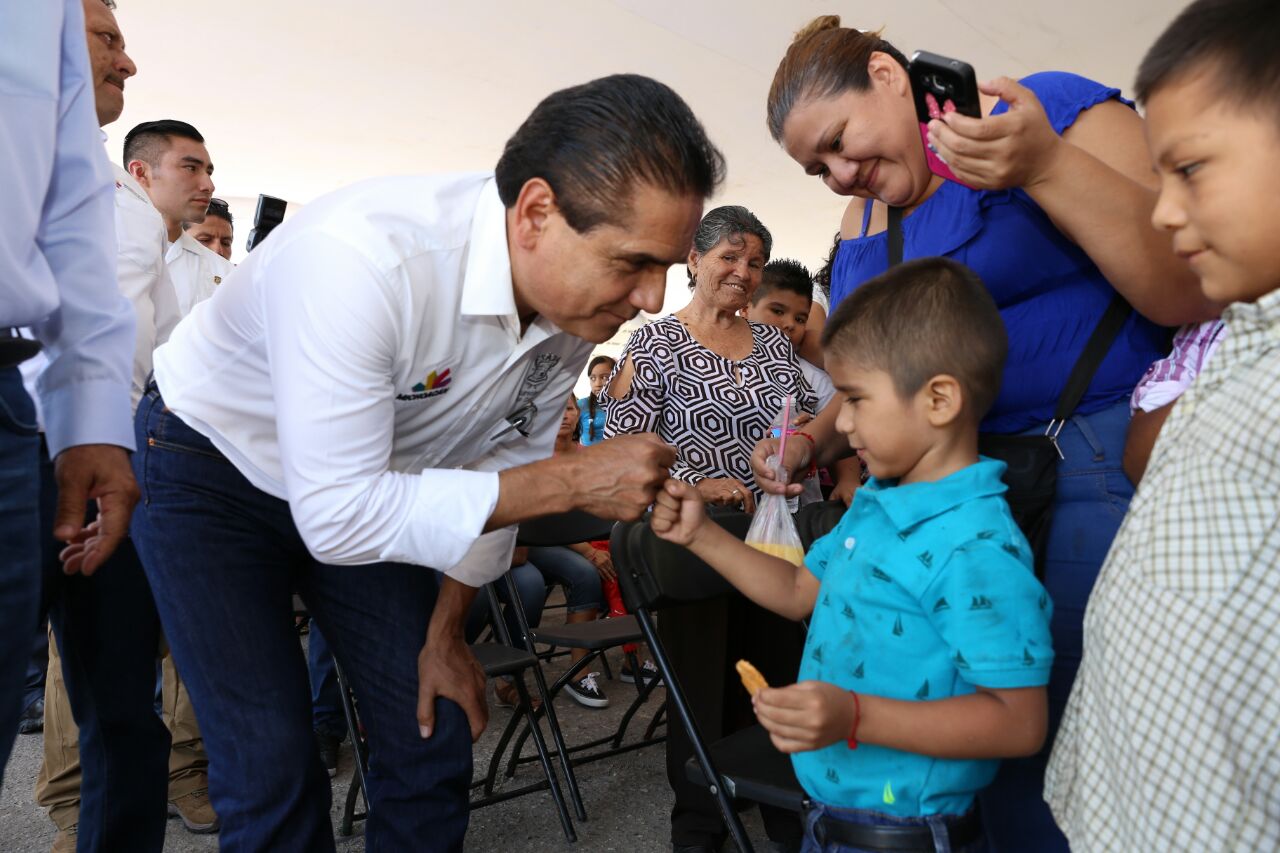 Fortalecer a las instituciones para abatir a la delincuencia: Silvano Aureoles