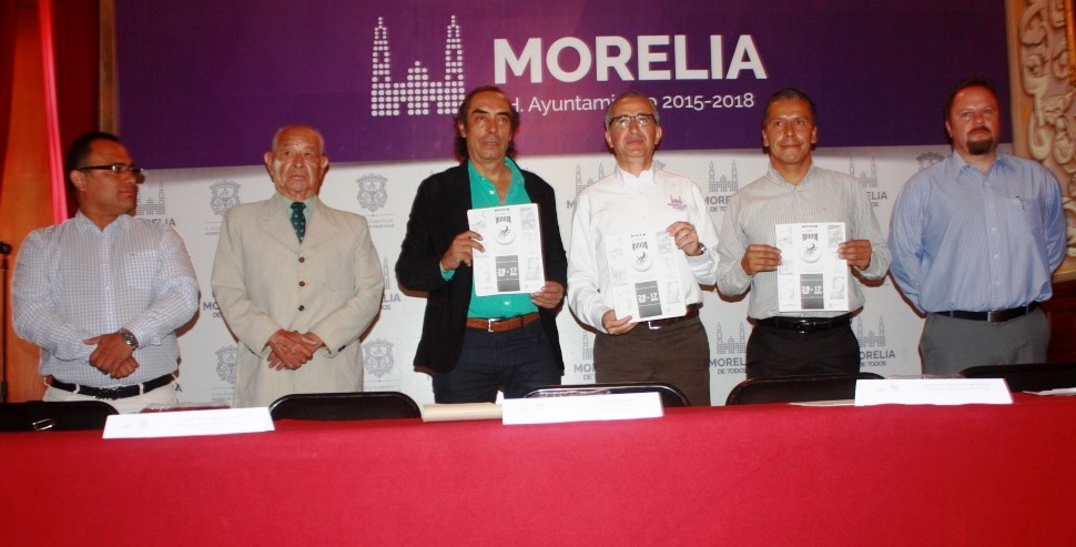 Abre Ayuntamiento de Morelia, convocatoria para el 4º. Galardón Municipal del Deporte “Bertín Aguilar Pérez”
