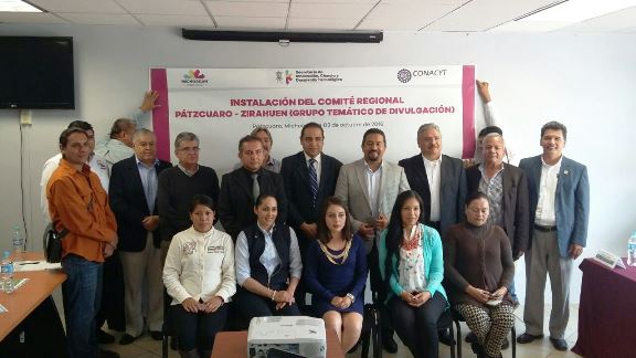 Alista la SICDET el Sistema Estatal de Innovación, Ciencia y Desarrollo Tecnológico