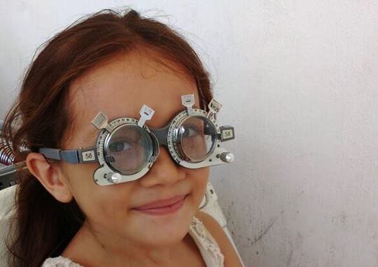 Continúan jornadas de salud visual; llegan a Felipe Carrillo Puerto y Pinzándaro, municipio de Buenavista