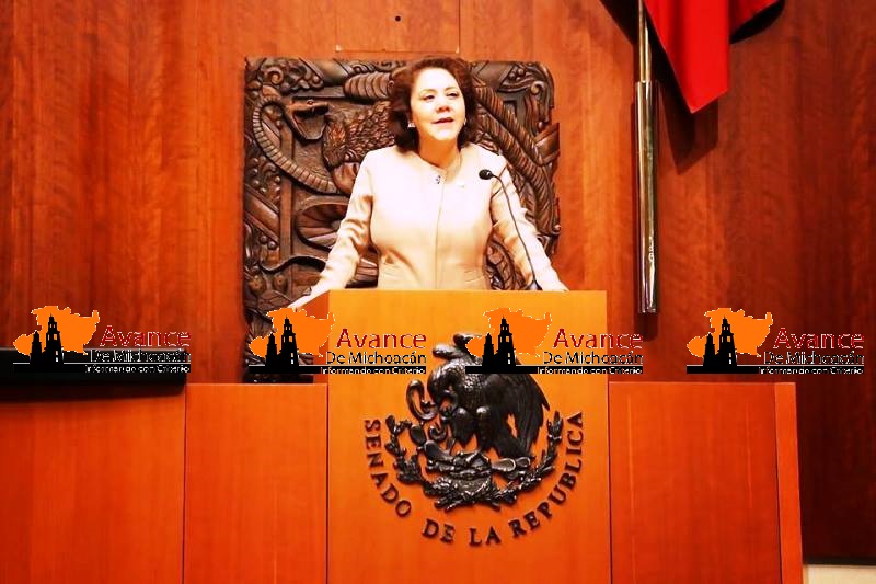 Exhortan al Gobernador Silvano Aureoles para que reduzca la violencia en la entidad: Rocío Pineda Gochi