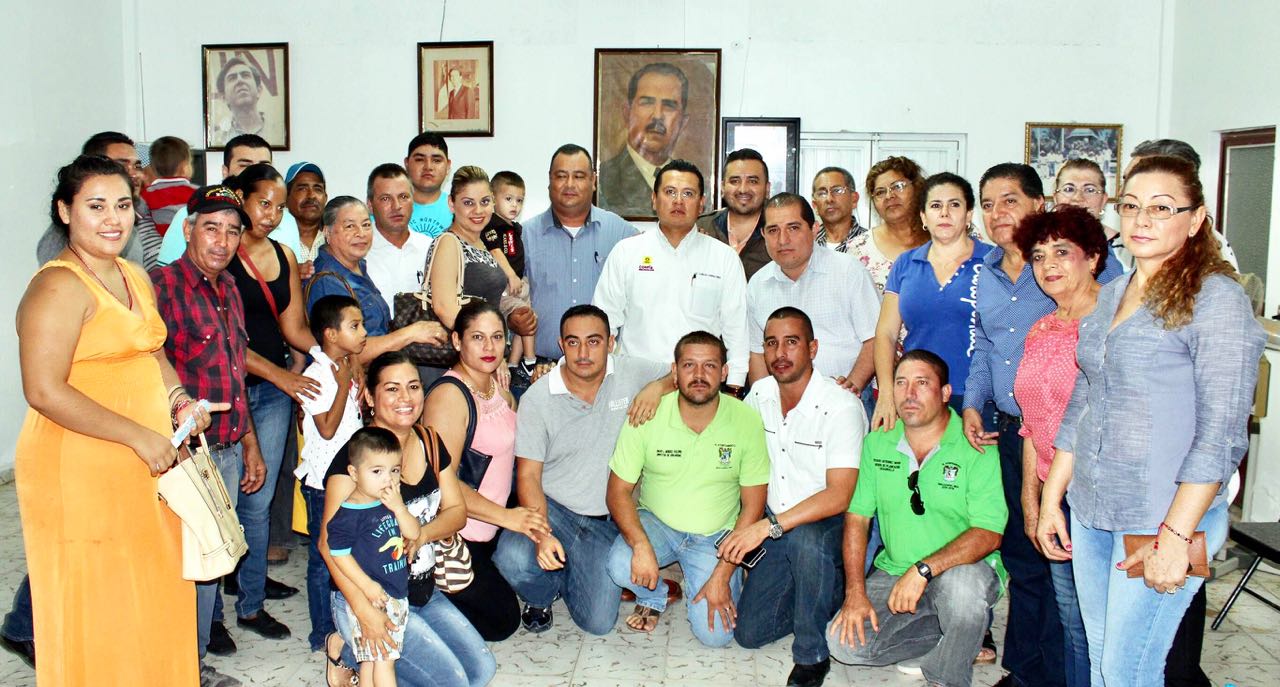 El PRD siempre será un instrumento ciudadano para la transformación social: Torres Piña