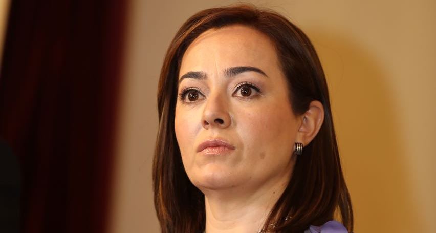 Claudia Chávez López nueva Secretaria de Turismo