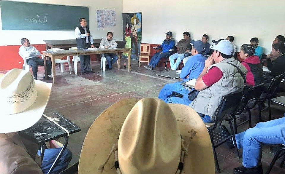 Participación social, vital para las instituciones de Michoacán: García Avilés