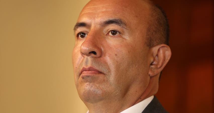 Alberto Frutis Solís Nuevo Secretario de Educación