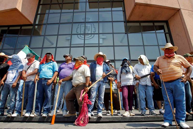 En Guerrero serán reinstalados maestros cesados en Acapulco, Tierra Caliente y Zona Norte, informa la CETEG