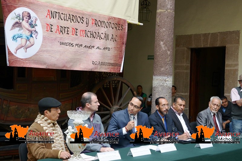 Ayuntamiento de Morelia continúa abriendo espacios públicos para eventos culturales.