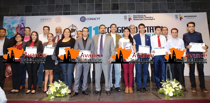 Exitoso cierre del 11 Congreso Estatal de la Ciencia y V Encuentro de Jóvenes Investigadores: SICDET