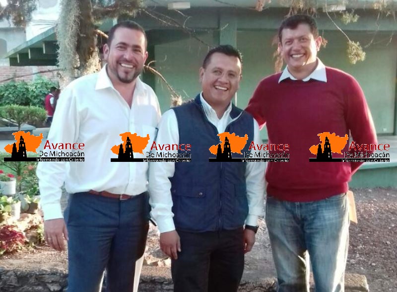 Senador latino por Illinois conoce experiencias exitosas en ayuntamientos del PRD