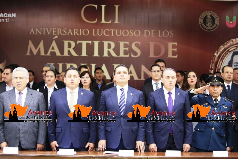 Llama Adrián López a fortalecer las Instituciones.