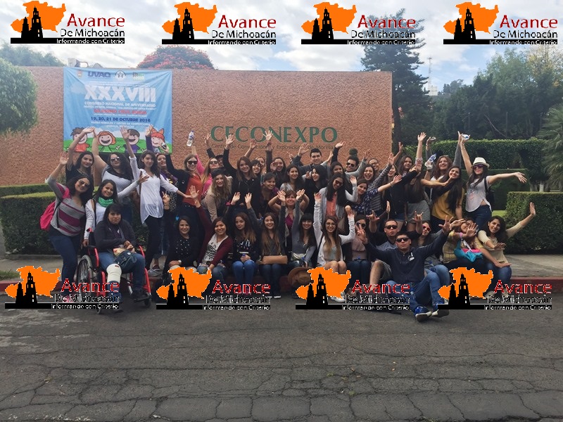 Estudiantes de Turismo conocen las instalaciones y servicios del Ceconexpo