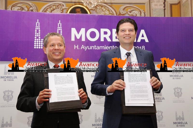 Mediante la cultura y el arte, fortalece Morelia acciones de prevención: Alfonso Martínez