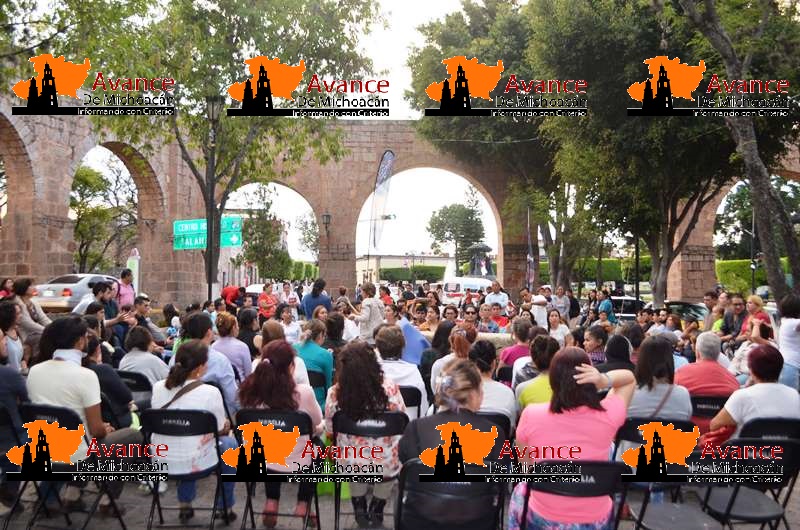 Ayuntamiento de Morelia ofrecerá gastronomía y arte este fin de semana.