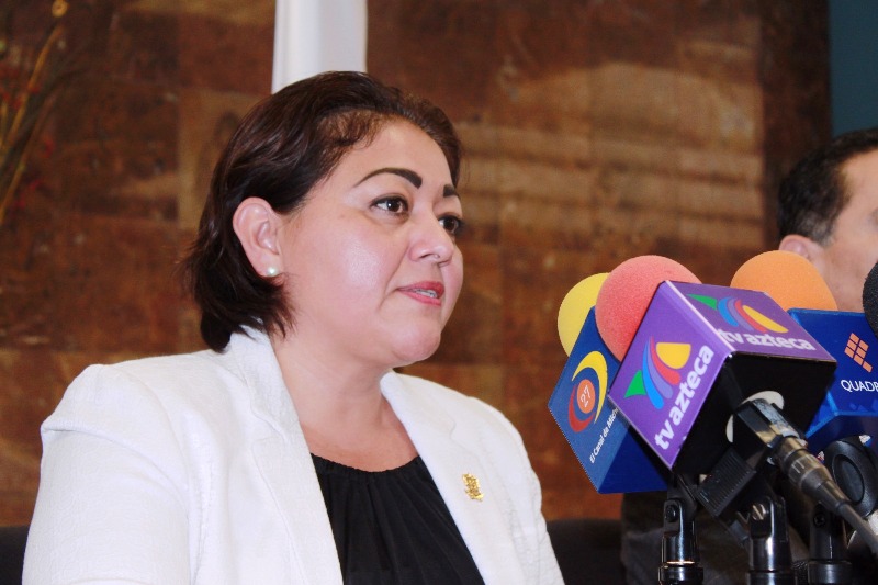 Reconoce Secoem a Congreso Estatal por la reforma al Código Penal de Michoacán