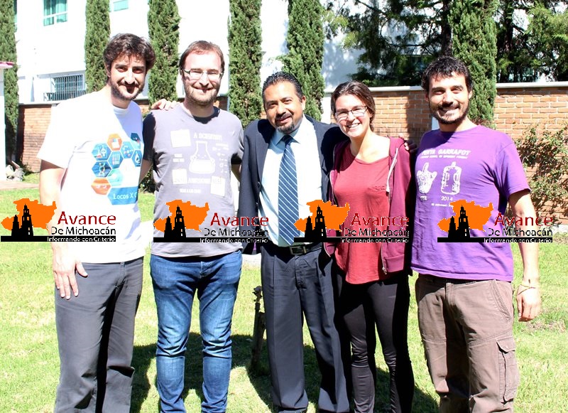 The Big Van Theory ofrecerá hoy curso taller a divulgadores de la ciencia: Sicdet