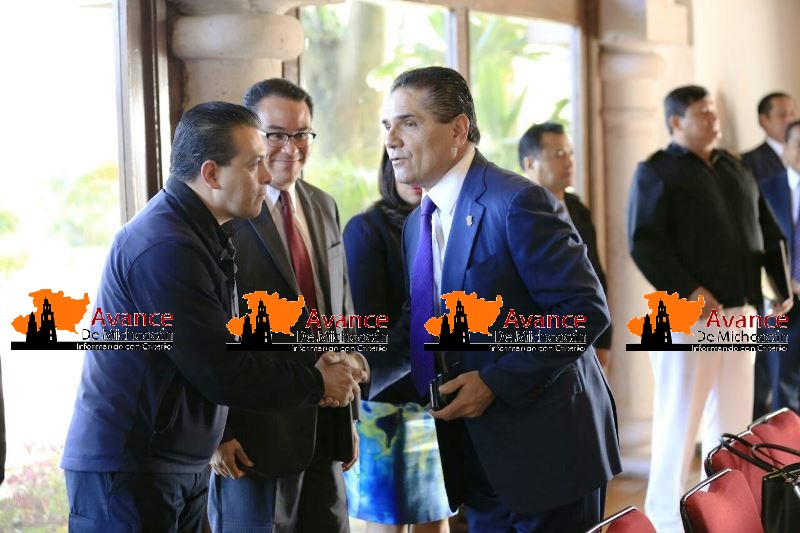 Afina GCM estrategia de seguridad: Gobierno del Estado.