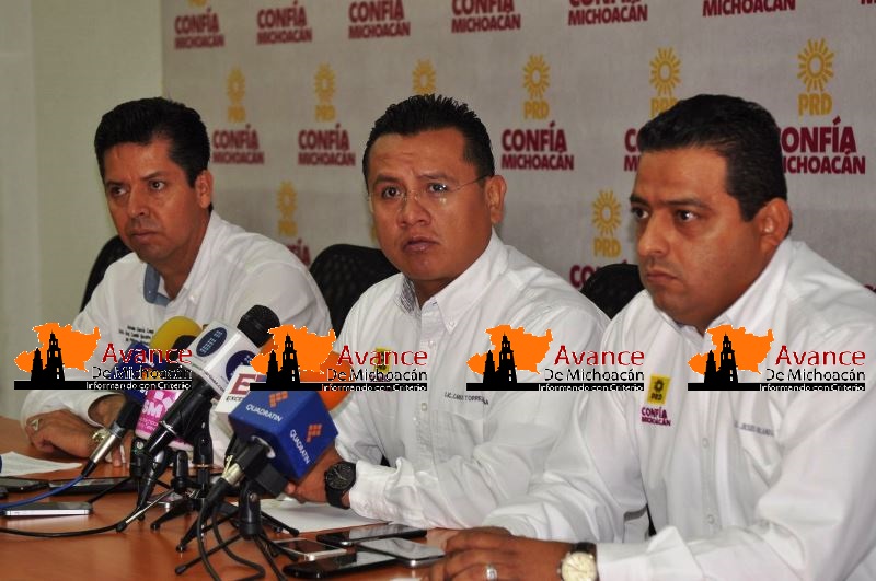 Recortes federales tienen fines electorales y golpean a los gobiernos del PRD