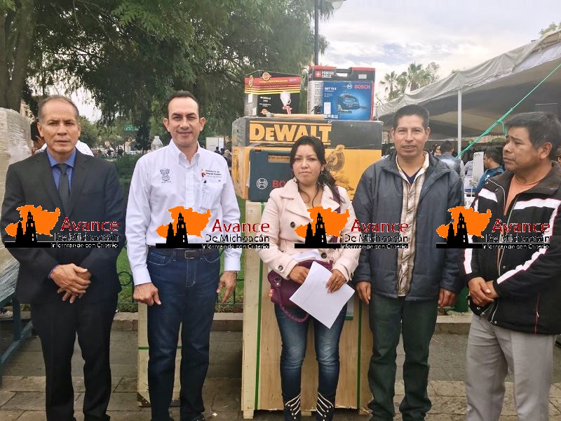 El Gobierno del Estado, en una gran alianza con la IP para crear más empleos